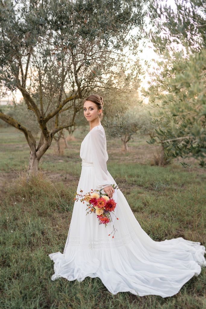 matrimonio le jardin potager
