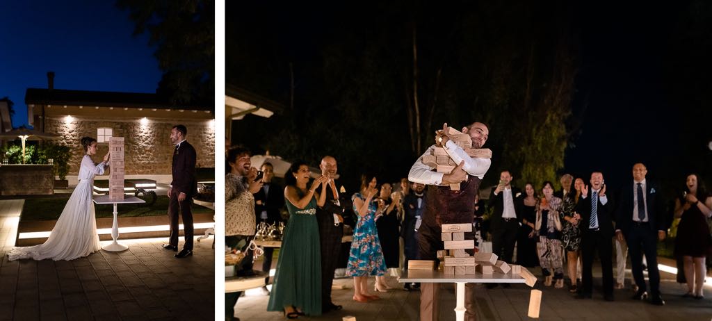 matrimonio le jardin potager