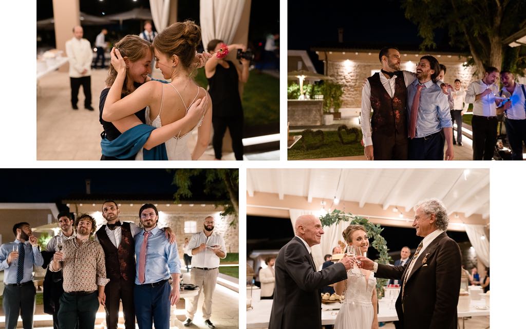 matrimonio le jardin potager