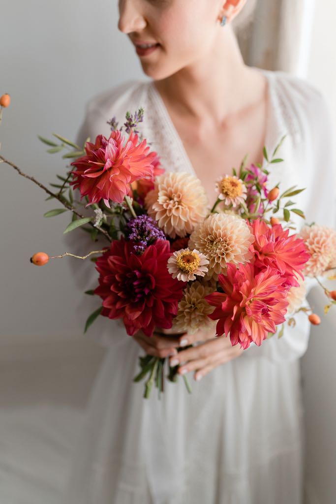 il bouquet della sposa