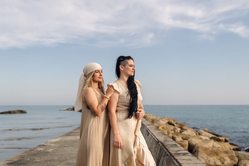 prematrimoniale al mare