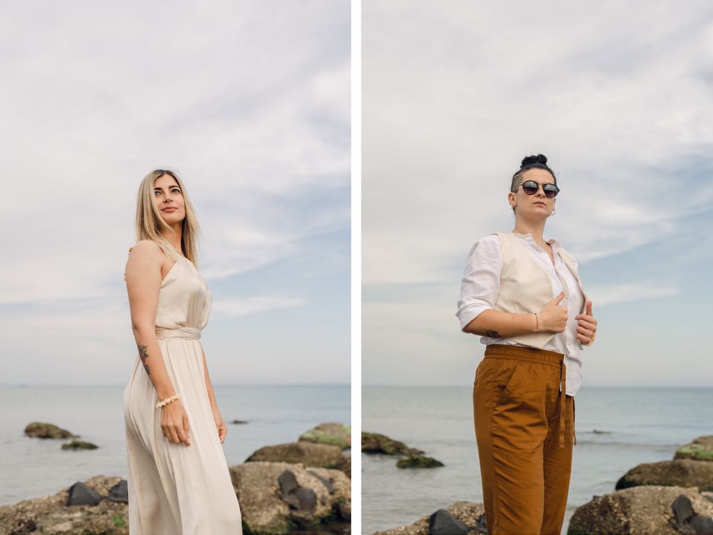 foto ritratti prematrimoniale