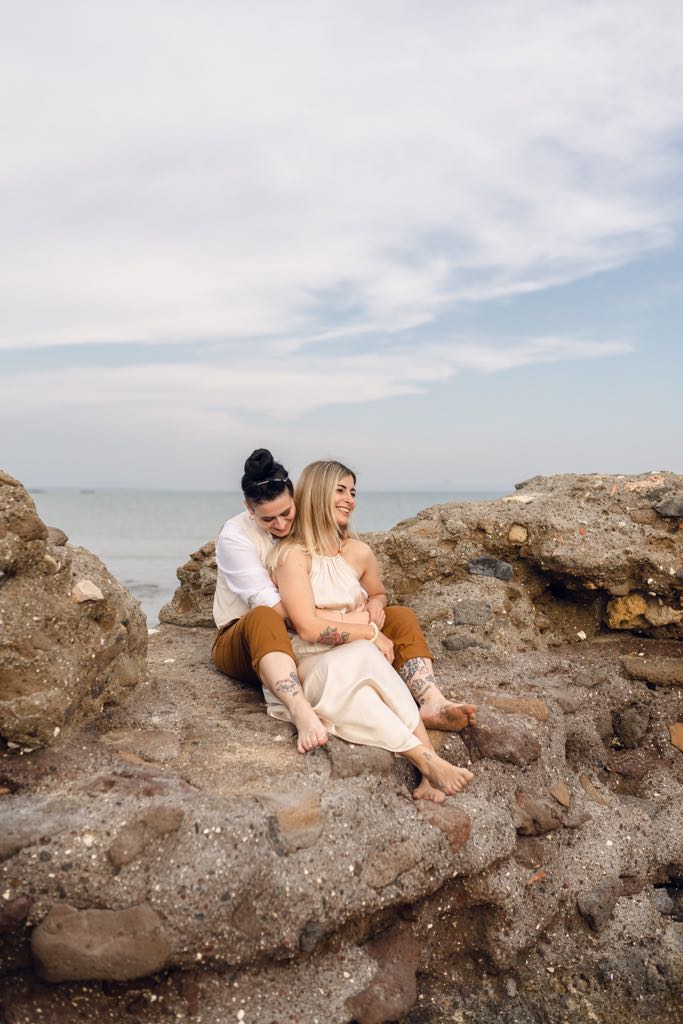 prematrimoniale al mare