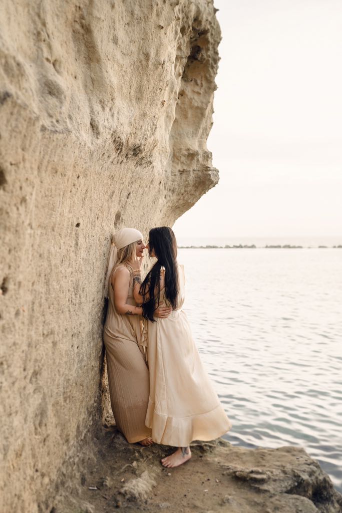 prematrimoniale al mare