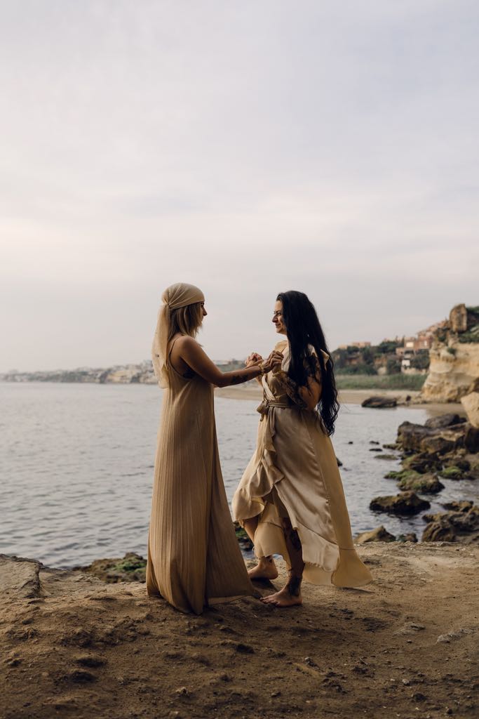 prematrimoniale al mare
