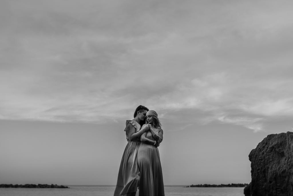 prematrimoniale al mare