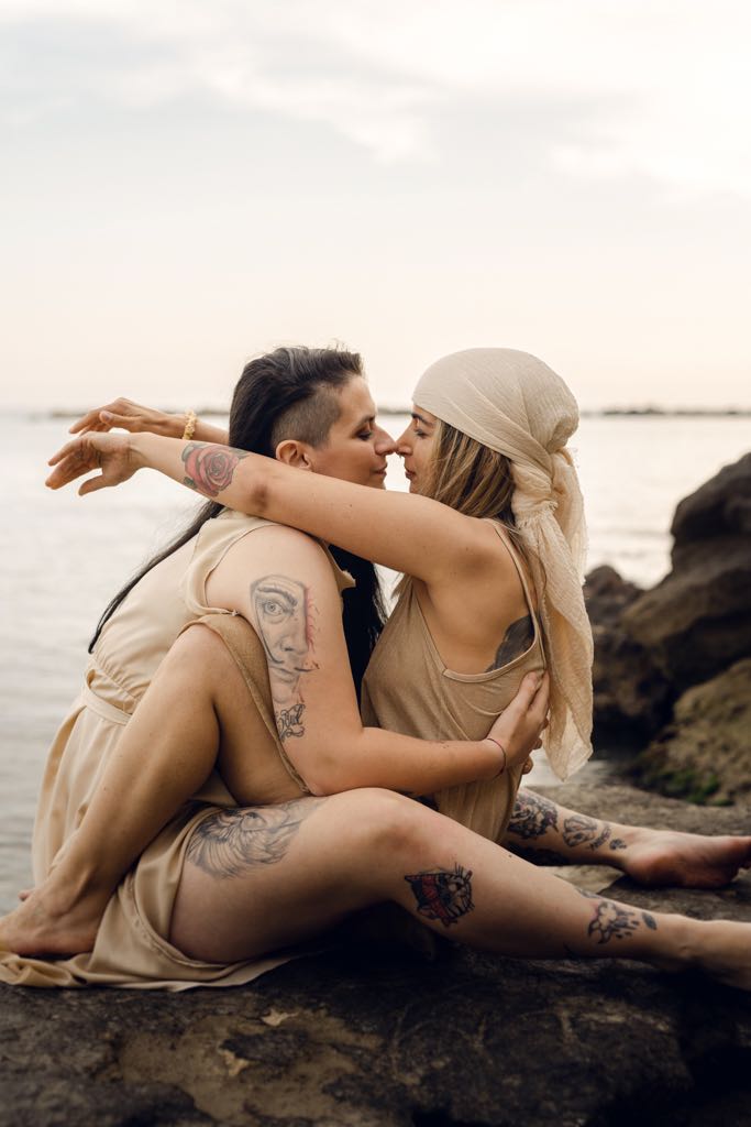 prematrimoniale al mare