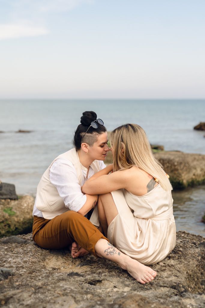 prematrimoniale al mare