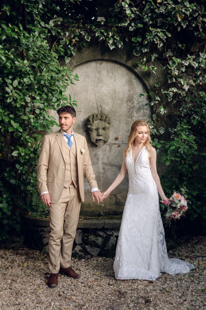 matrimonio la locanda del pontefice luxury country hotel