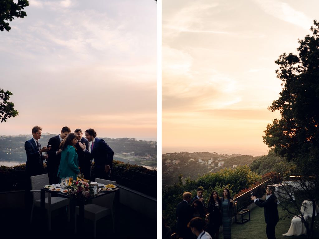 tramonto al matrimonio la locanda del pontefice luxury country hotel