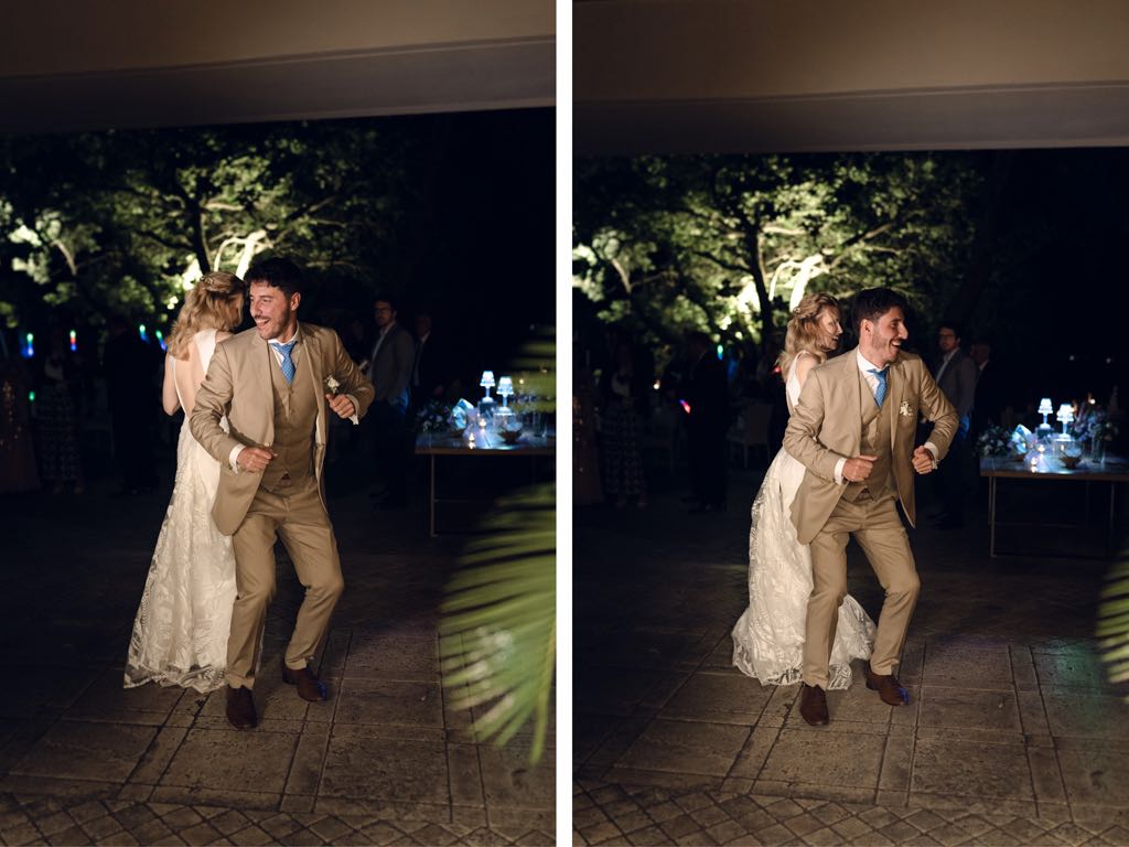 il ballo degli sposi matrimonio la locanda del pontefice luxury country hotel