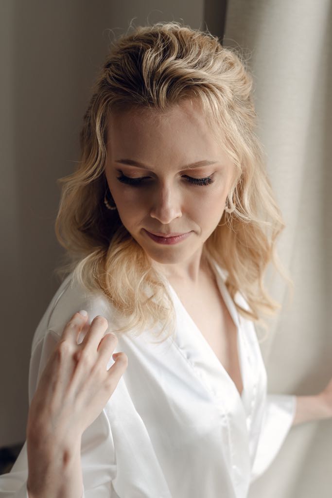 il trucco della sposa