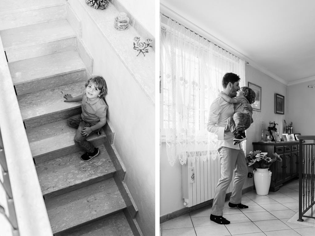 reportage di matrimonio