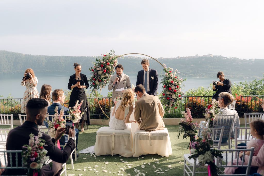 matrimonio con rito simbolico alla locanda del pontefice luxury country hotel
