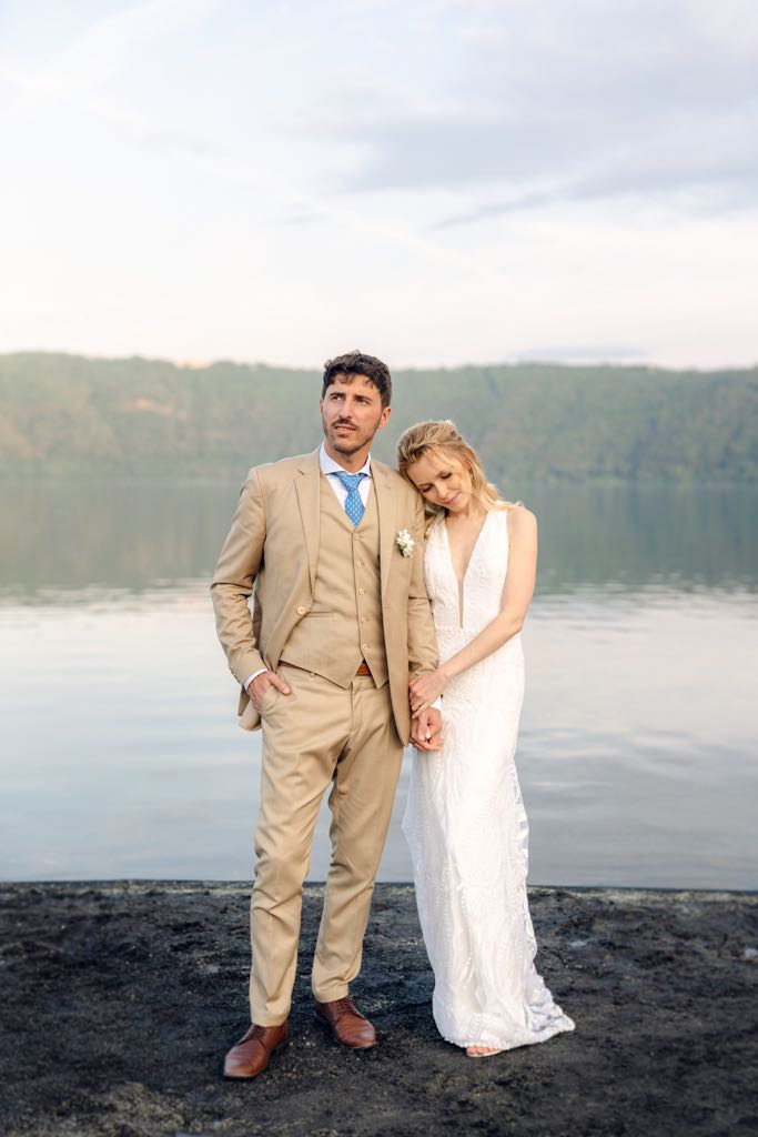 fotografo matrimonio roma