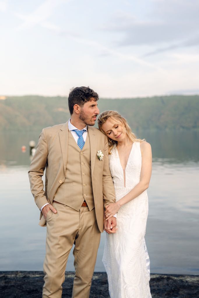 wedding in Rome