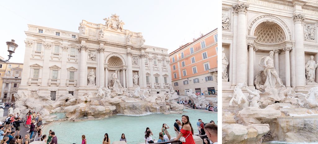 engagement in Rome