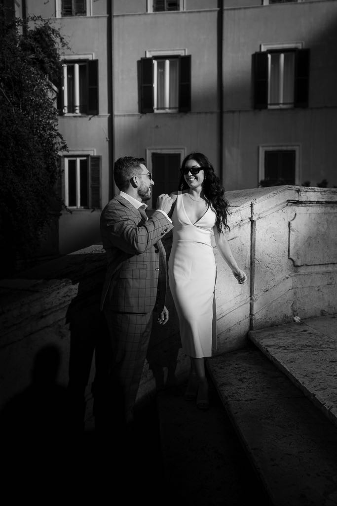 wedding in Rome