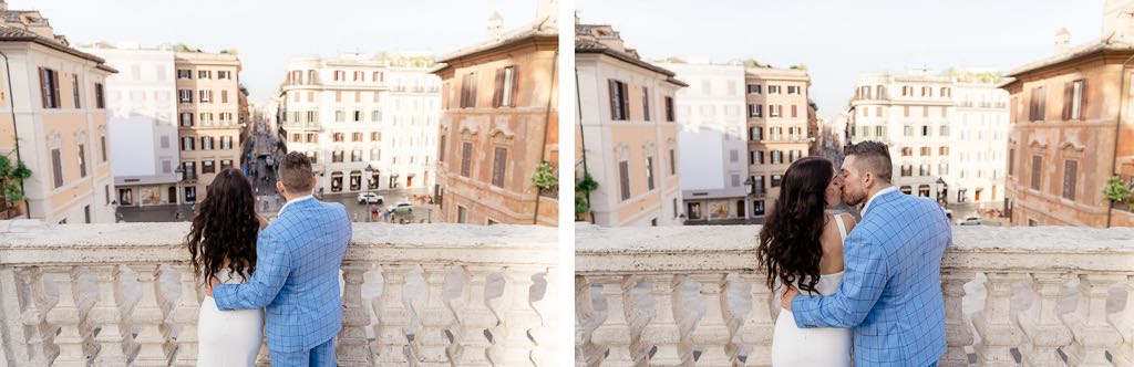 photoshoot in Rome