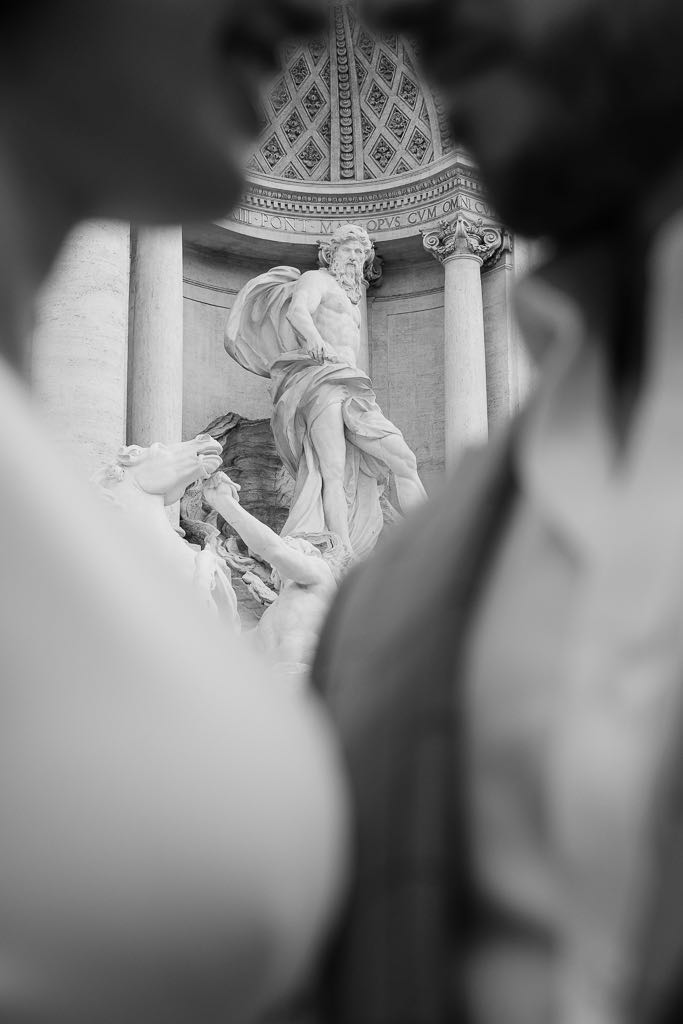 engagement in Rome