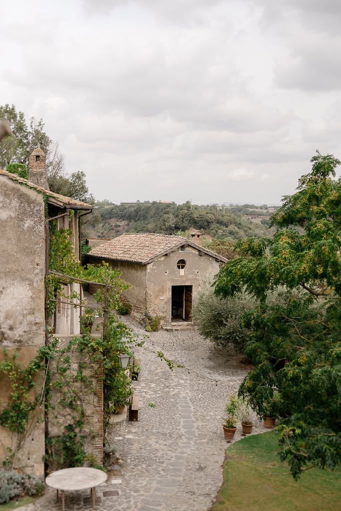 Borgo di Tragliata