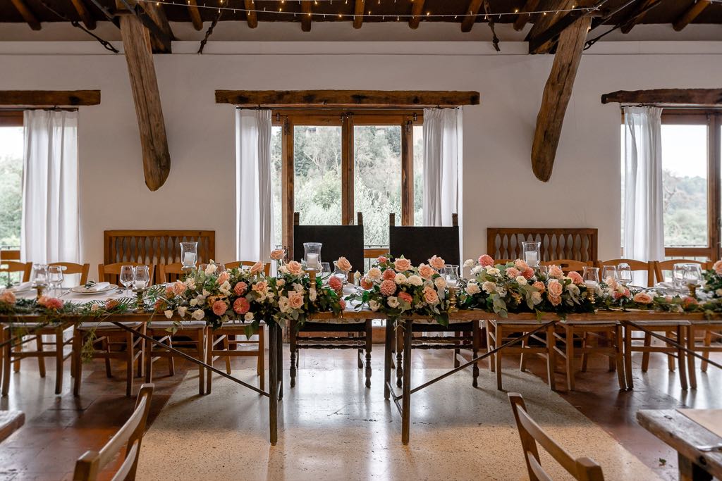 matrimonio borgo di tragliata