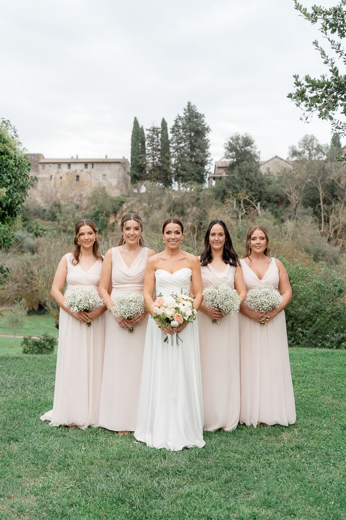 Irish Wedding in Italy