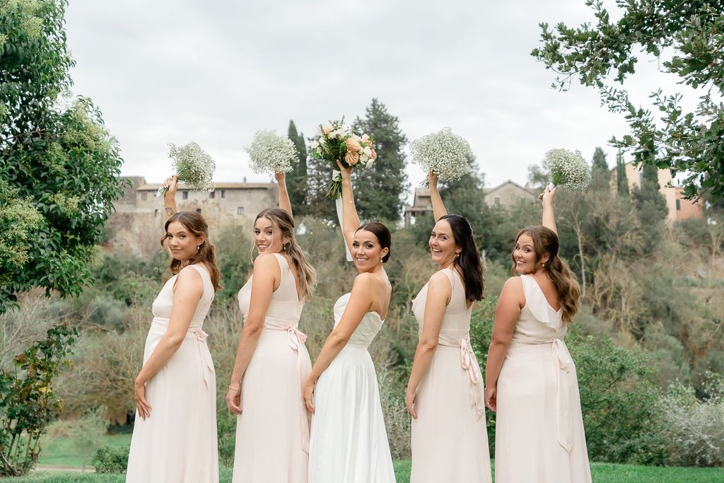 Irish Wedding in Rome
