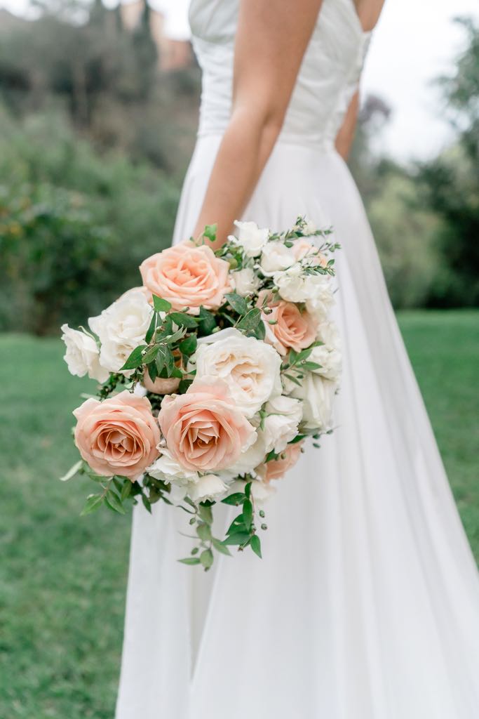 il bouquet della sposa