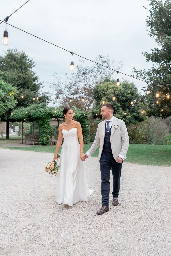 matrimonio irlandese al borgo di tragliata