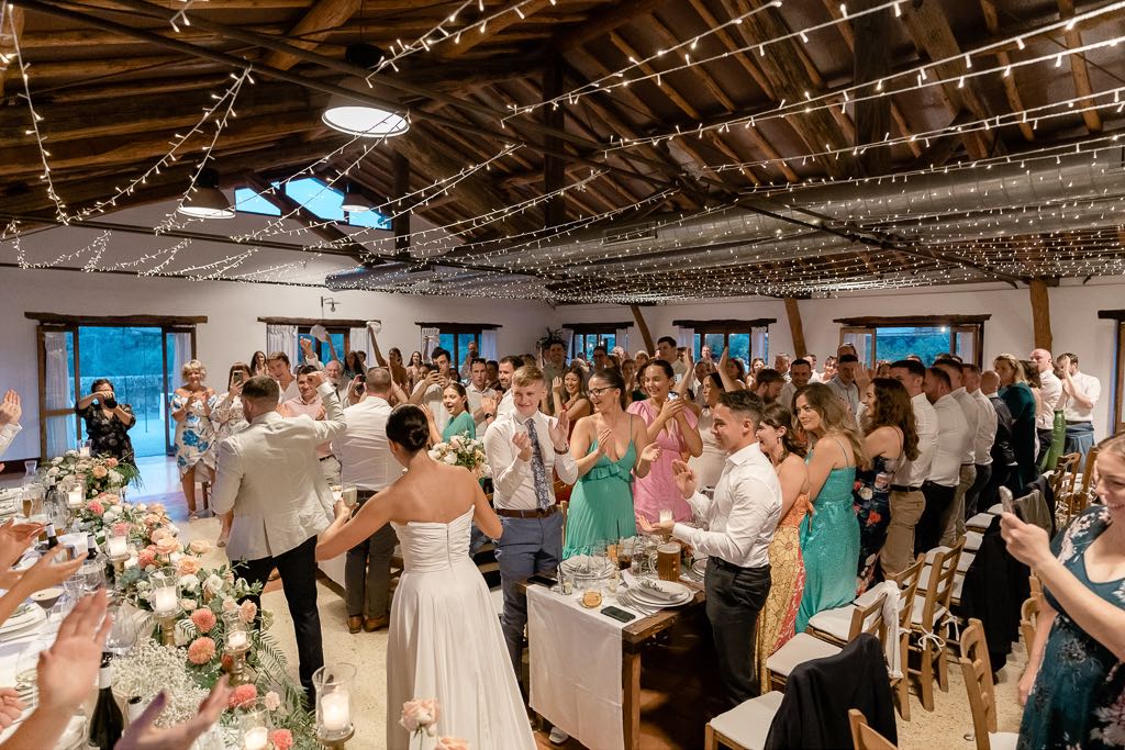 matrimonio borgo di tragliata