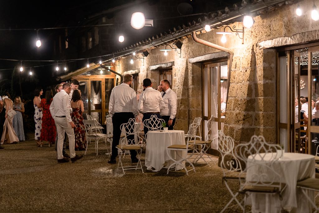 matrimonio borgo di tragliata