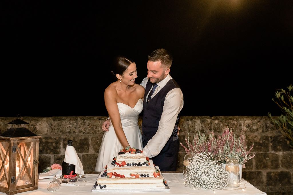 matrimonio borgo di tragliata