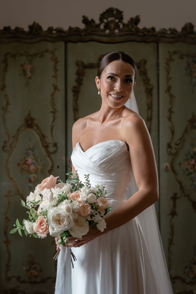 sposa irlandese