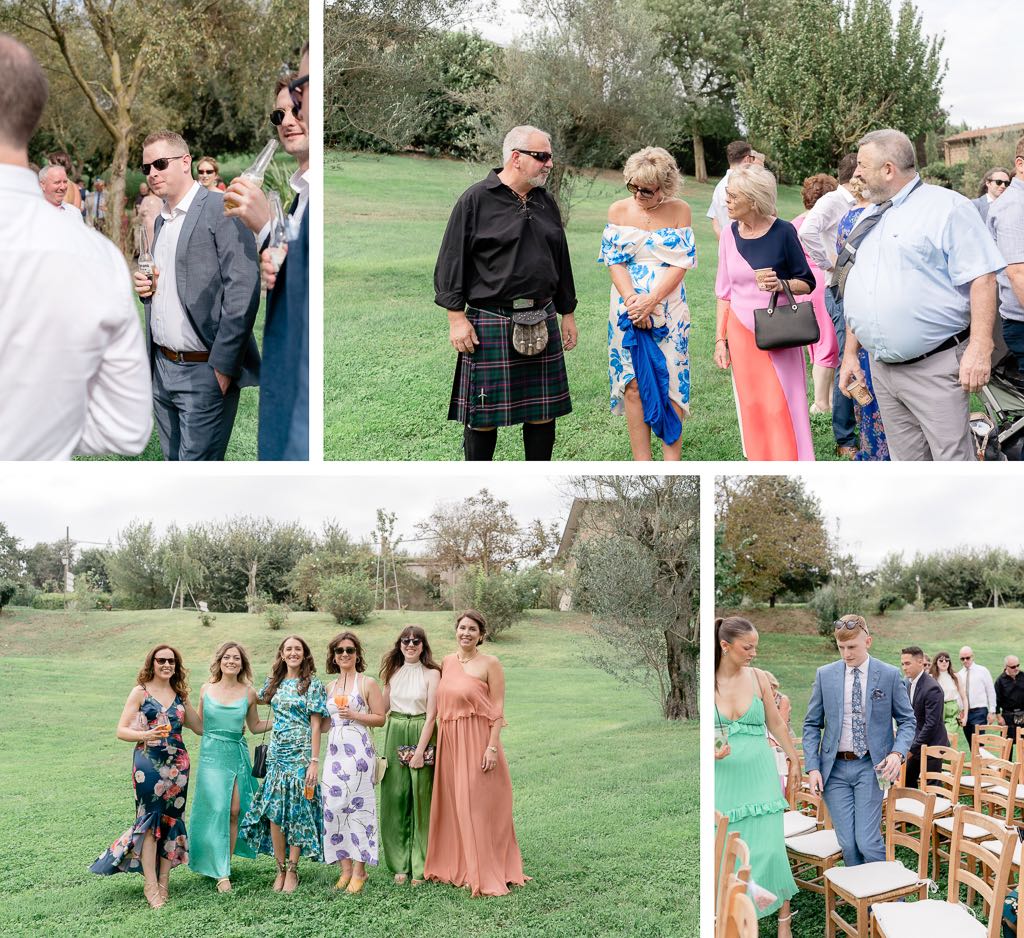 matrimonio borgo di tragliata