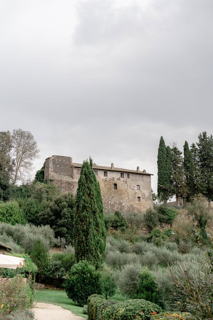 matrimonio borgo di tragliata