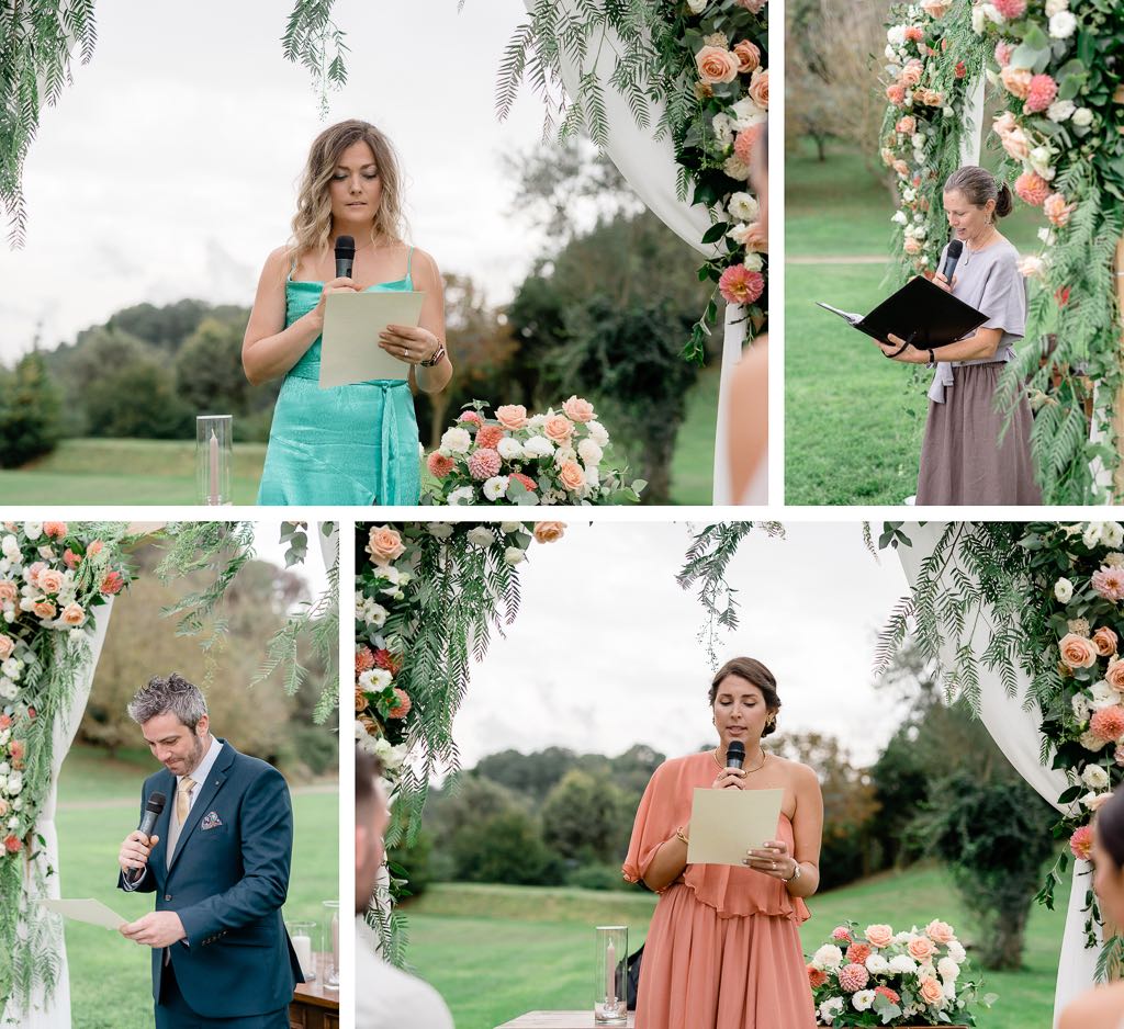 matrimonio con rito simbolico borgo di tragliata