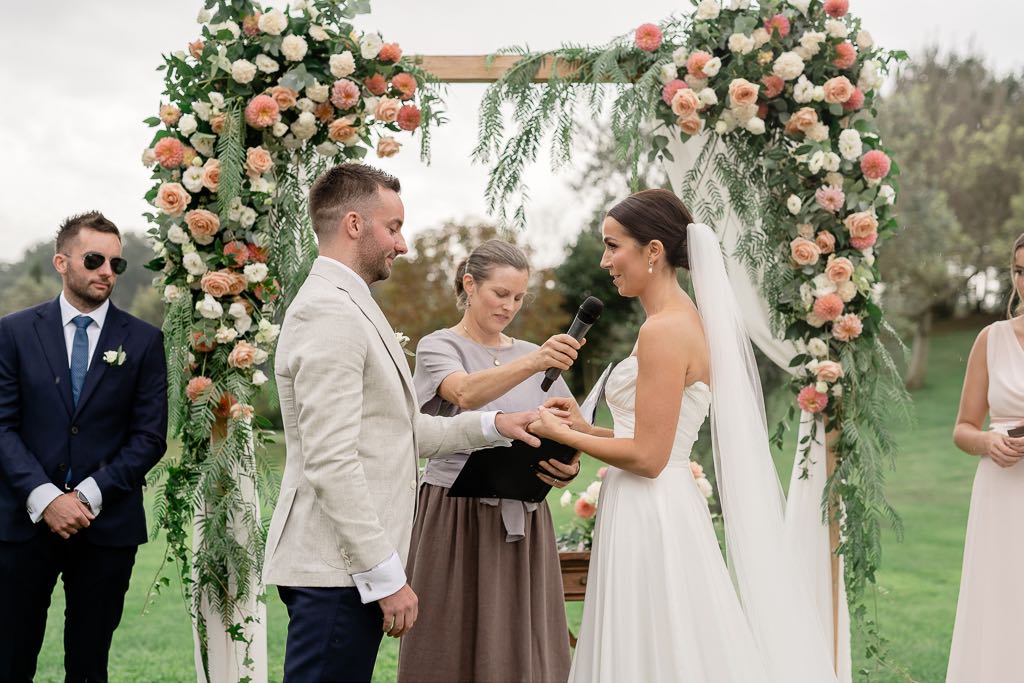 rito simbolico matrimonio borgo di tragliata