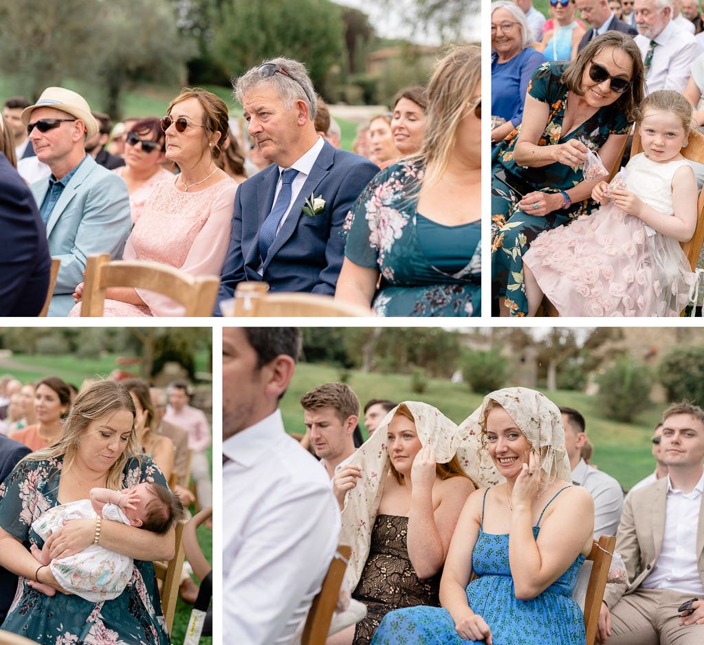 matrimonio sotto la pioggia