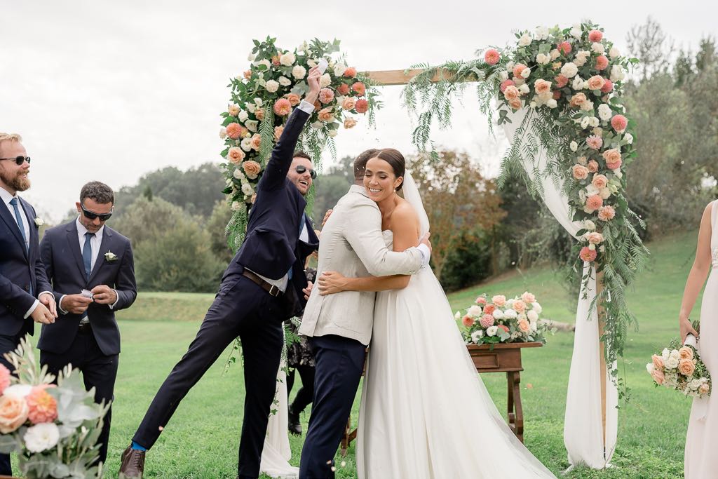 matrimonio borgo di tragliata