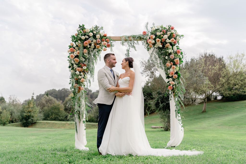 matrimonio borgo di tragliata