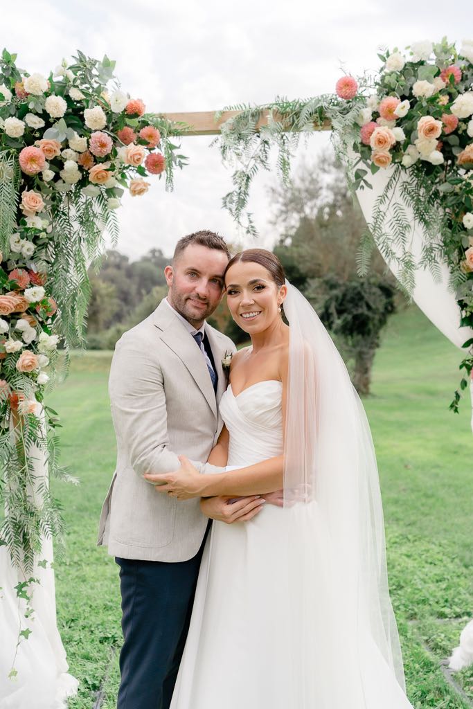Irish Wedding in Italy