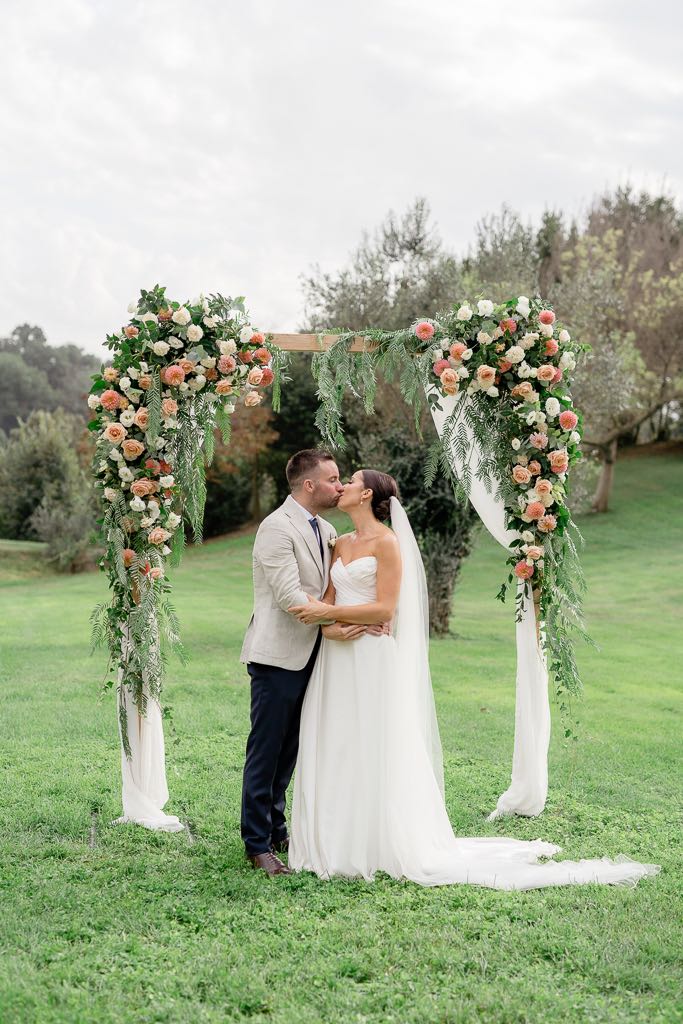 wedding in Italy