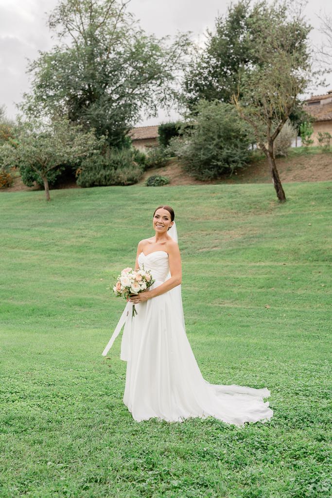 matrimonio borgo di tragliata