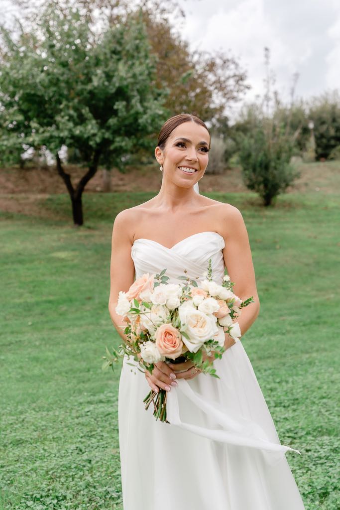 ritratto della sposa irlandese