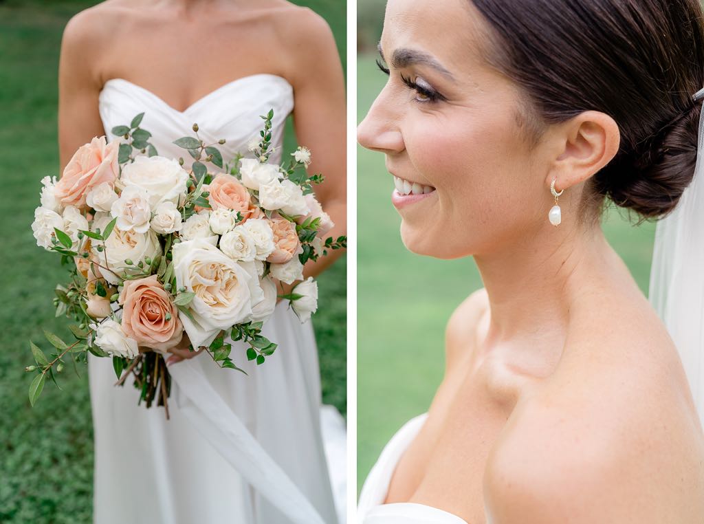 dettagli della sposa